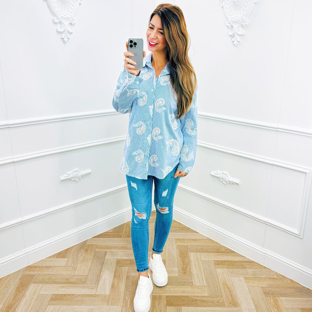 Blouse Marit - BlushFashionstore
