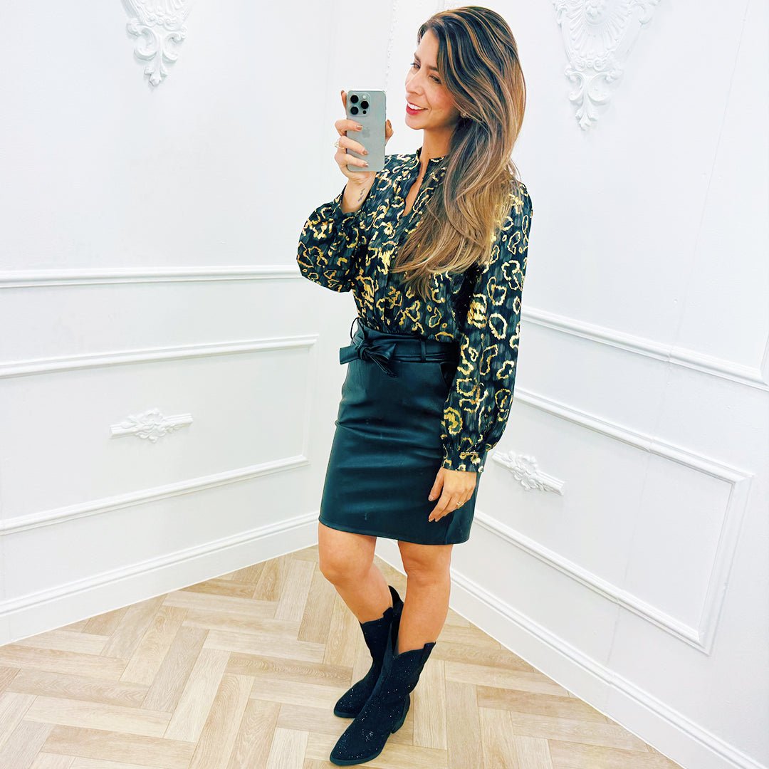 Blouse Zoe - BlushFashionstore