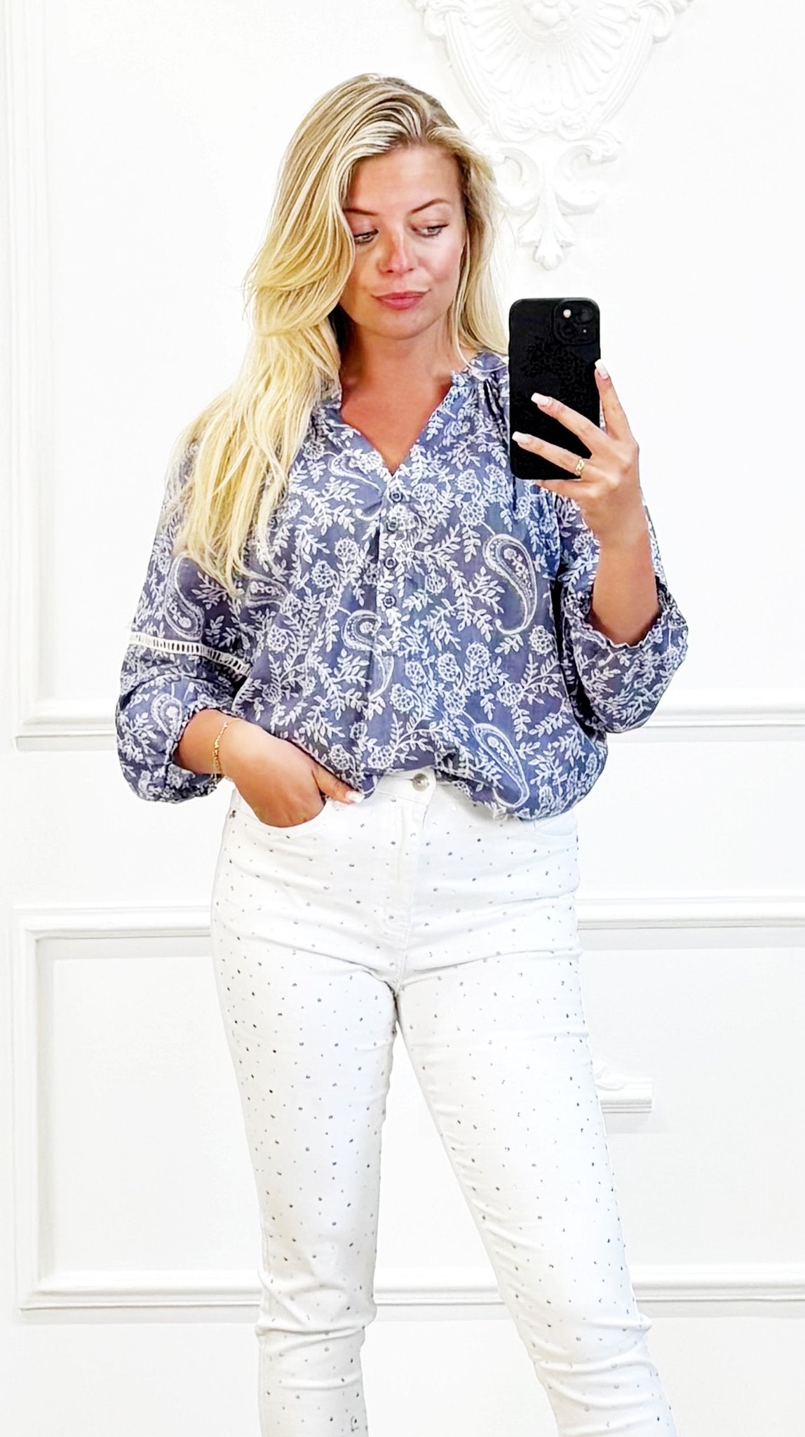 Bluze Pais - BlushFashionstore