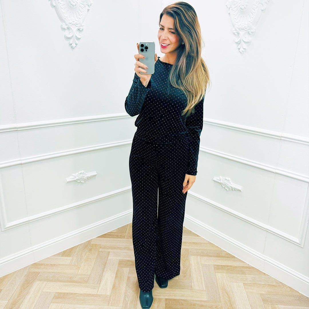 Broek Sophie - BlushFashionstore