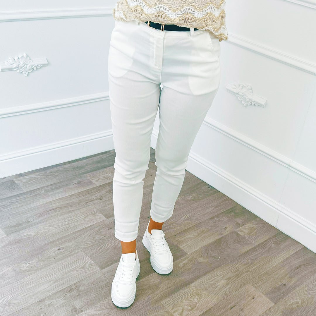 Chino Roomwit - BlushFashionstore