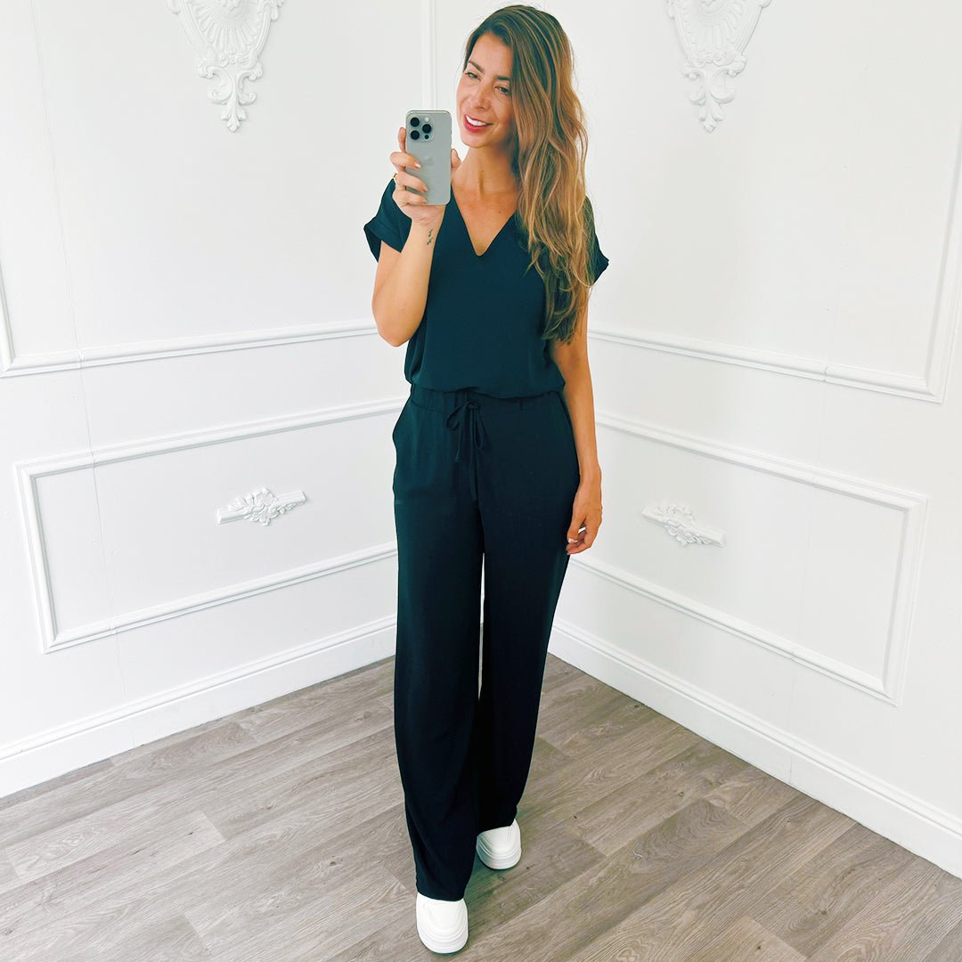 Classy Set Zwart - BlushFashionstore