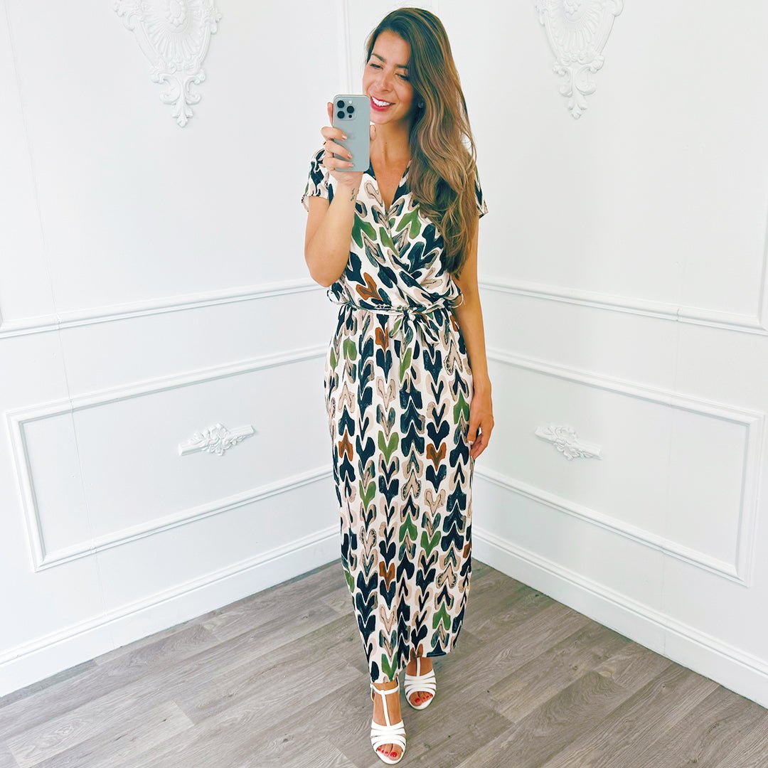 Loving Jurk Army - BlushFashionstore