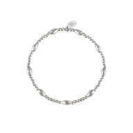 Jewel || Bracelet Beads Silver