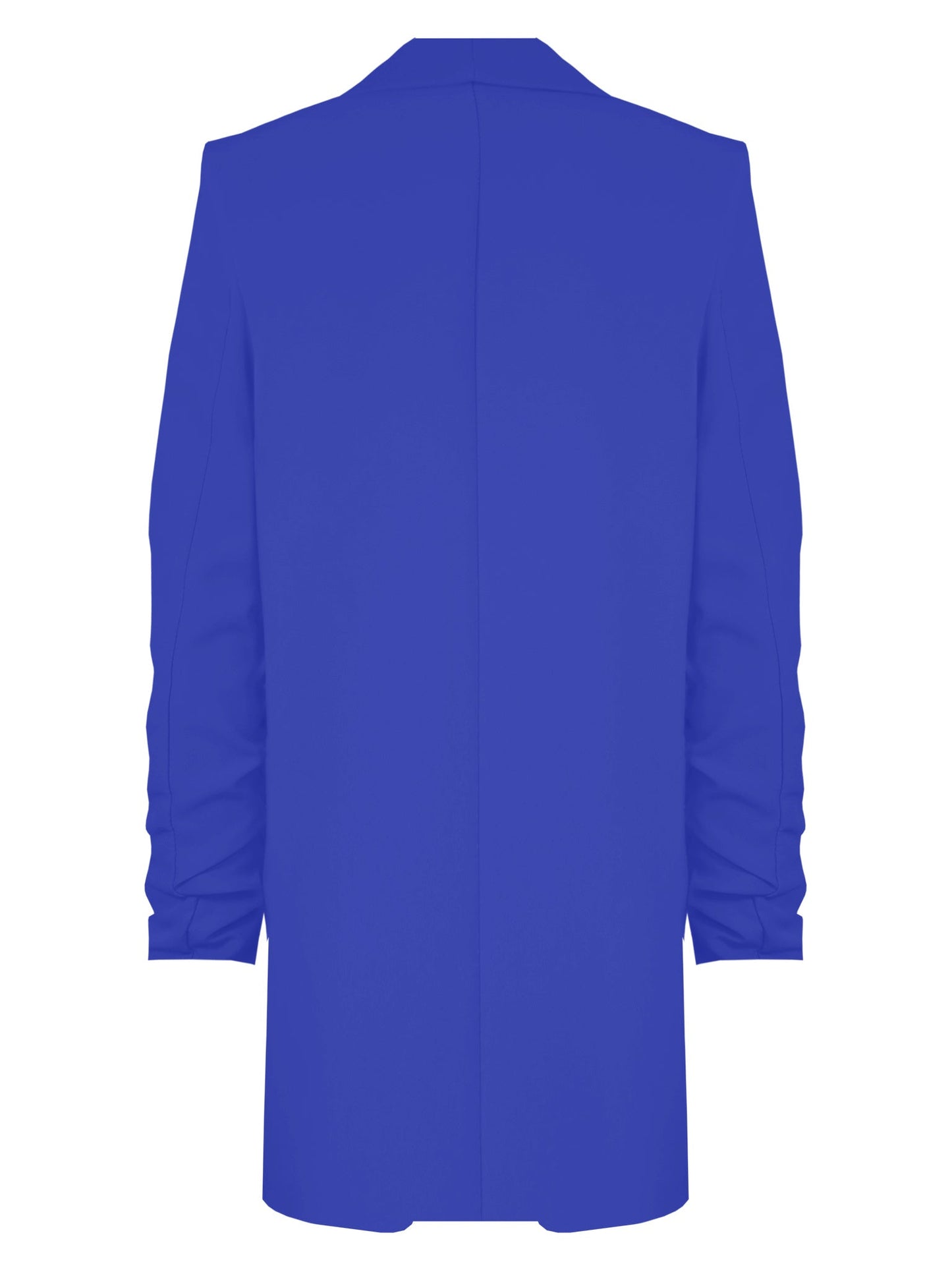 Basic Blazer Kobalt - BlushFashionstore