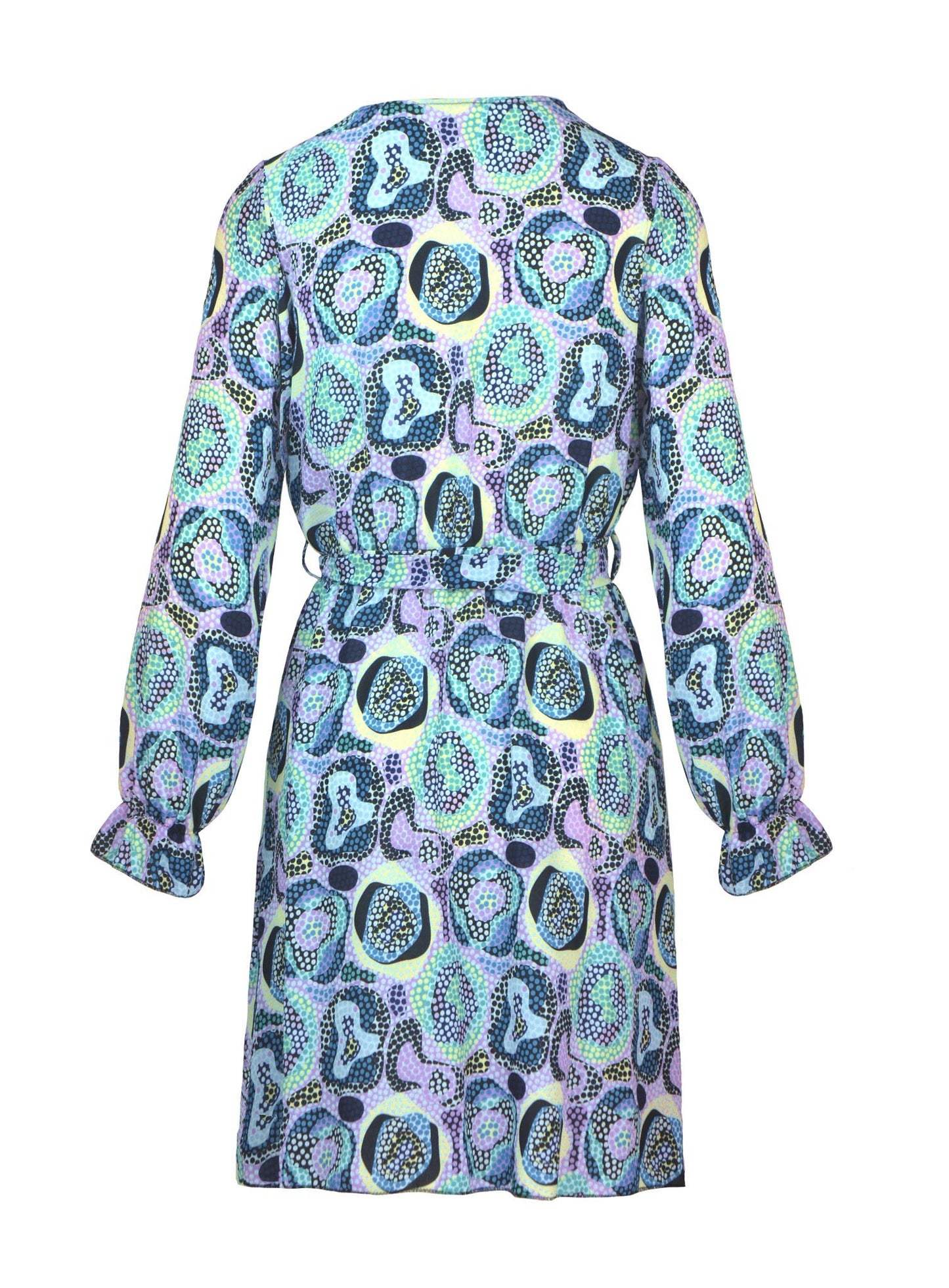 Dapple Dress - BlushFashionstore