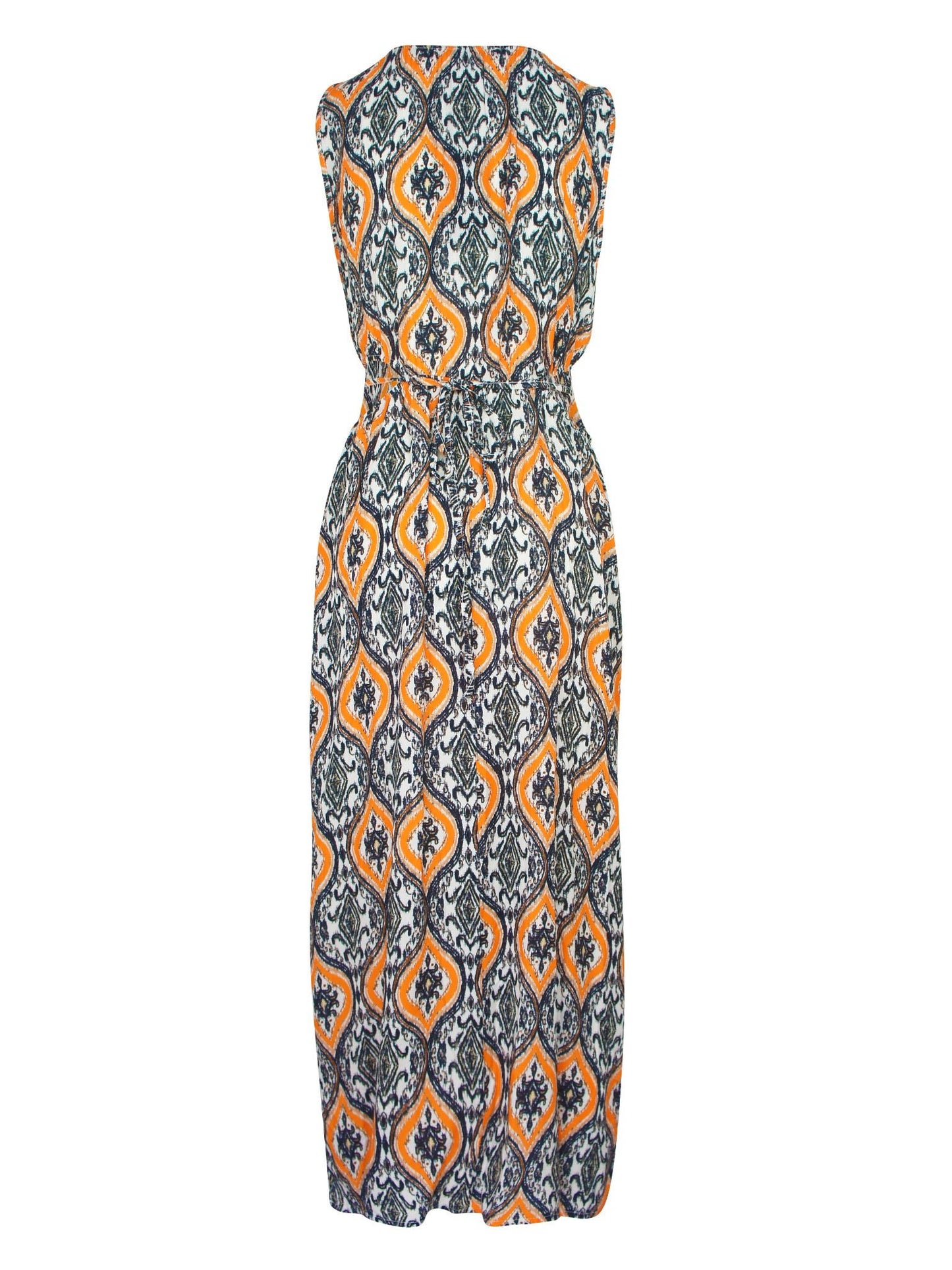 Jurk Open Taille Zwart - BlushFashionstore