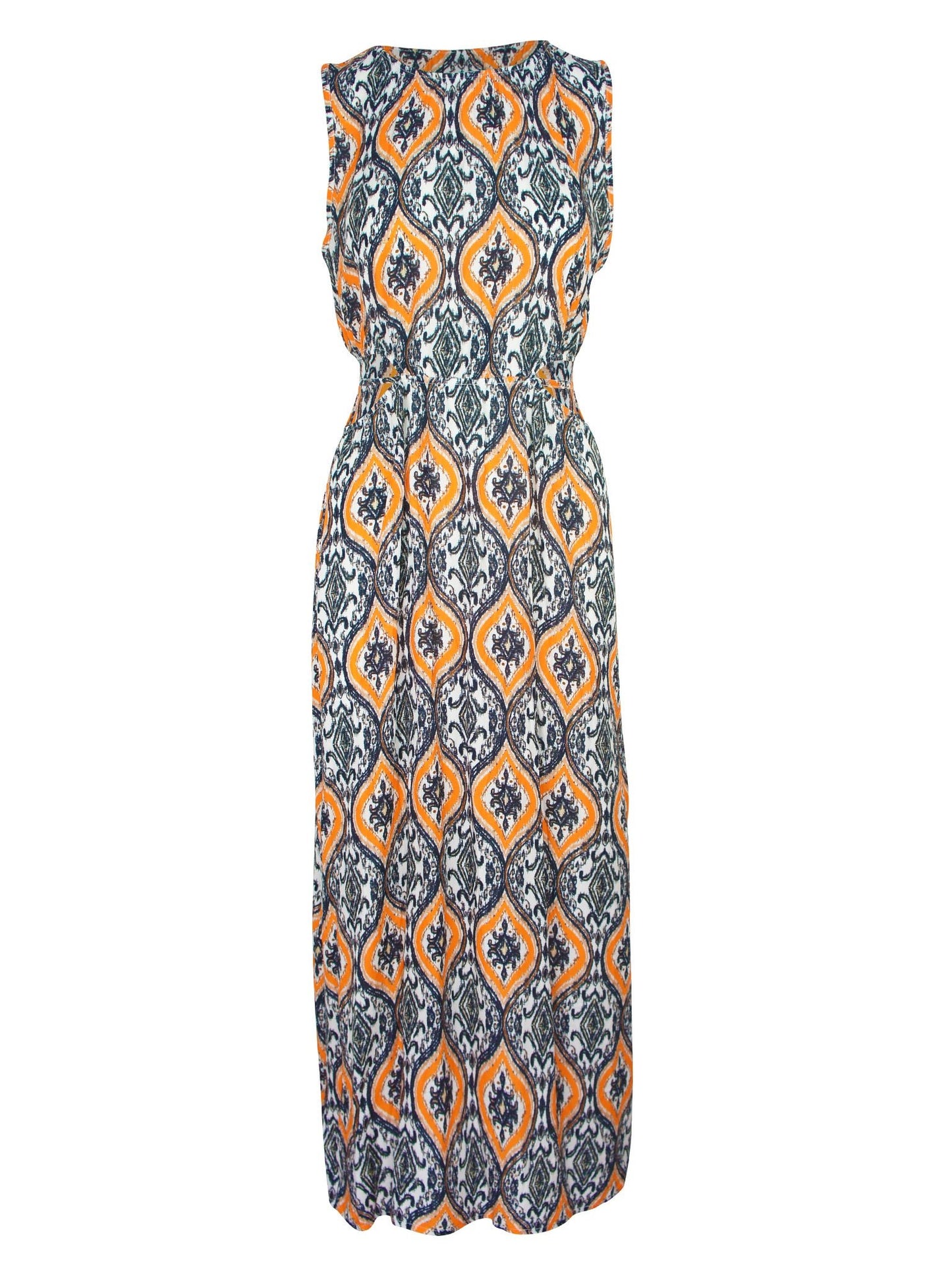 Jurk Open Taille Zwart - BlushFashionstore