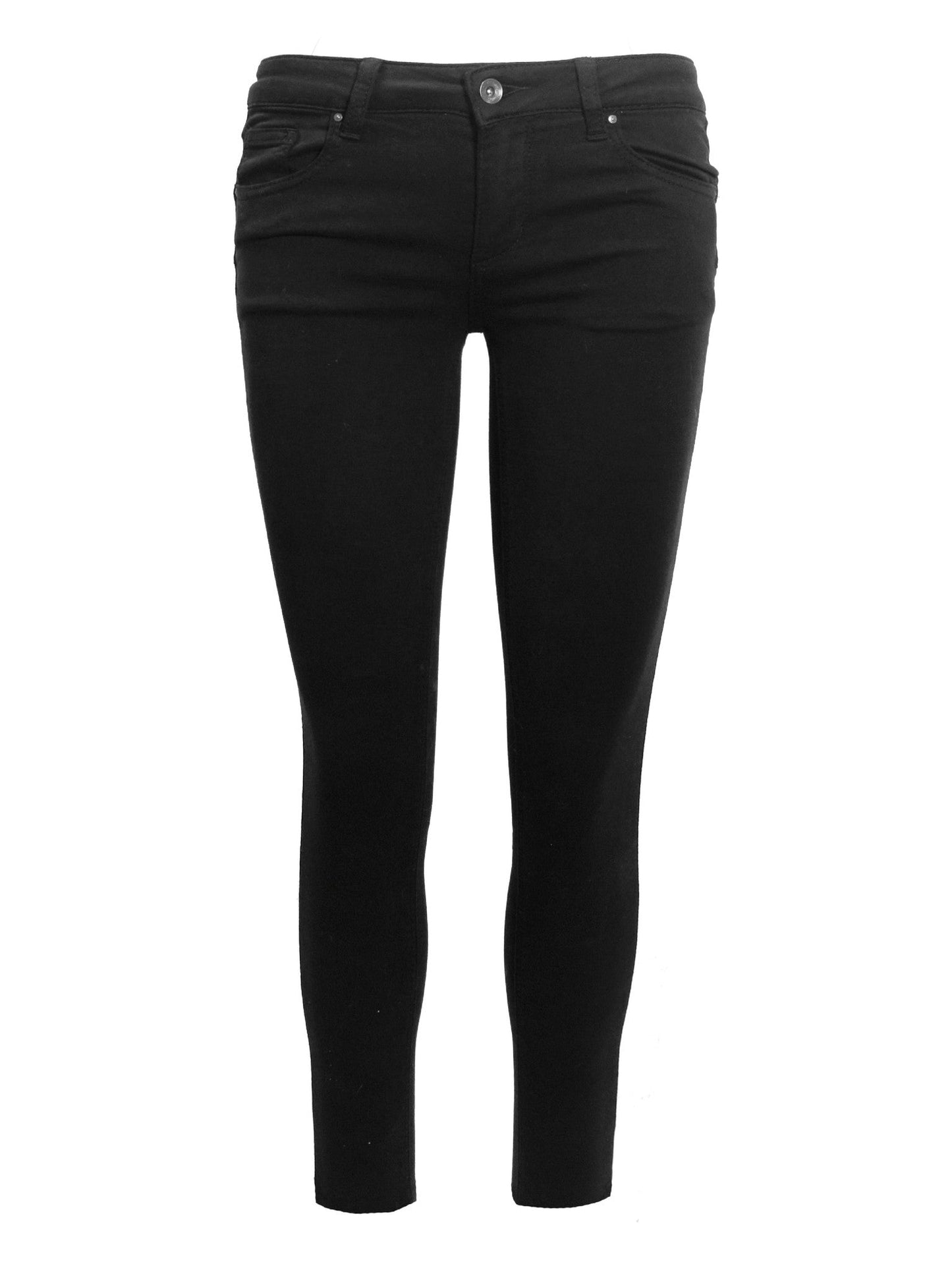 Stretch Jeans Zwart - BlushFashionstore