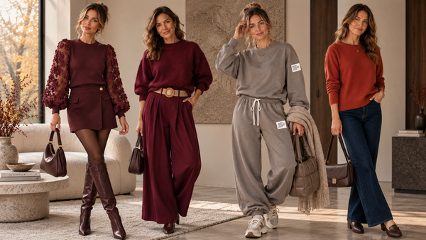 Herfst Outfits Dames: 7 Stijlvolle Looks voor het Najaar van 2026