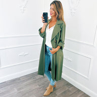 Trenchcoat Classy Army