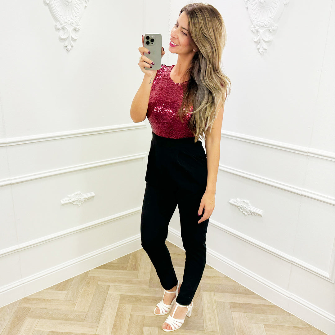 Jumpsuit Amy Rood