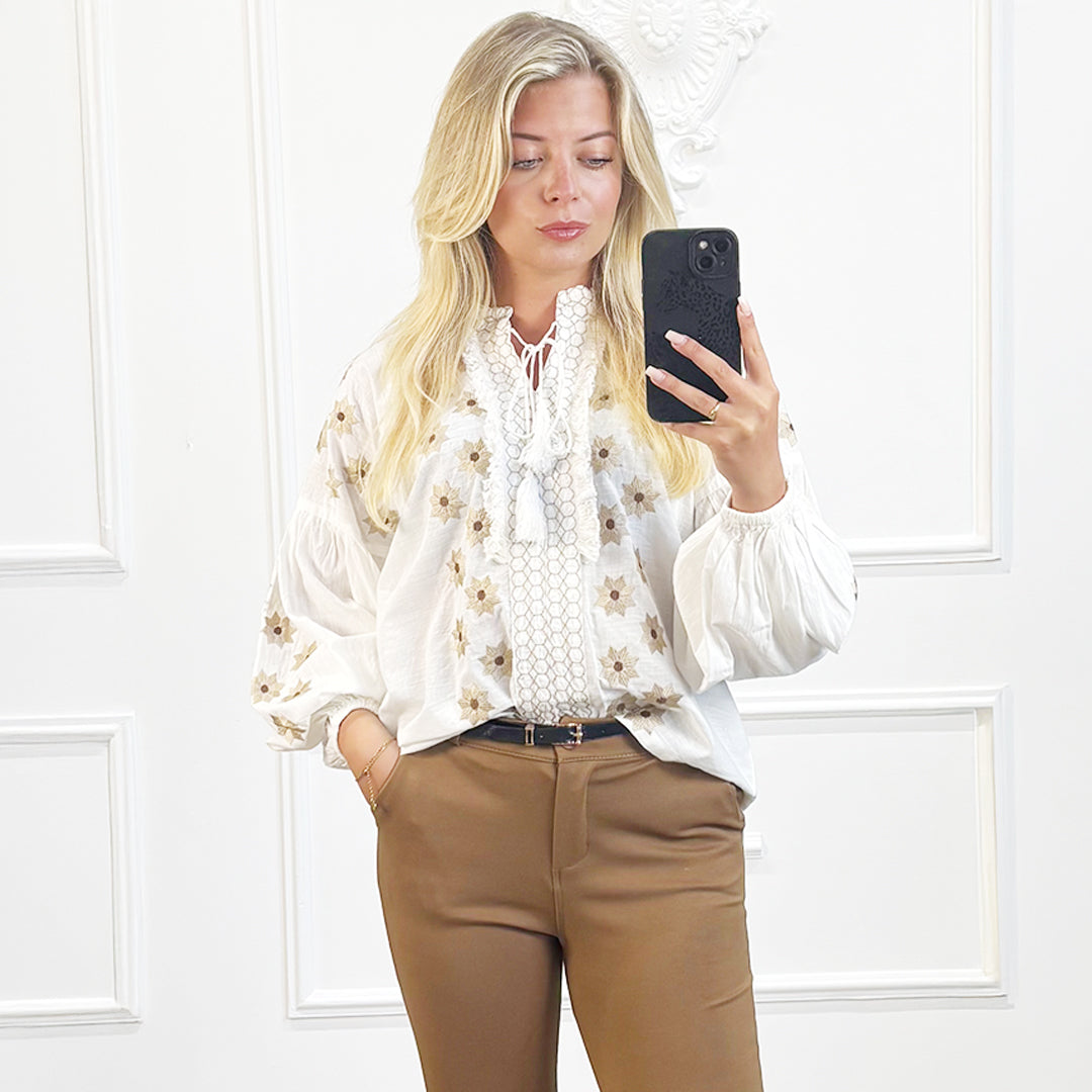Blouse Mila