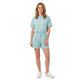 Esmee Co-ord Set & Shorts Mint