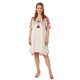 Ethnic Dress Red
