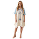 Ethnic Dress Blue