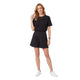 Esmee Co-ord Set & Shorts Zwart
