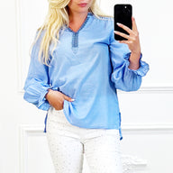 bluze Bloua