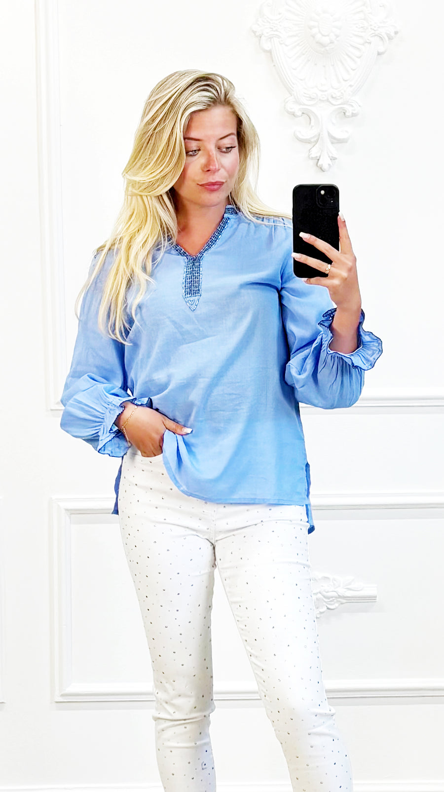 bluze Bloua