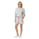 Urban Lounge Set met Neon Details Grijs