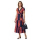 Luna Dress Dark Blue