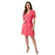 Luna Jurk Roze