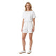 Esmee Co-ord Set & Shorts Wit