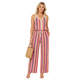Jolie Zigzag Co-ord Set Fuchsia