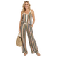 Jolie Zigzag Co-ord Set Olijf Groen