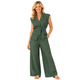 Luna Lichte Gilet Zomerset - Legergroen