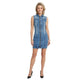 Robe en jean