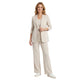 Elin Blazer & Wide Leg Travel Set Kit