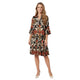 Robe Ibiza Baroque Noir