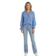 Goodies Flared Jeans - Lichtblauw