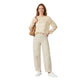 Loose Fit Balloon Jeans - Zand