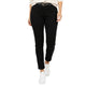 Stretch Chino Zwart