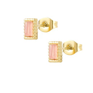 JEWEL || Earring Stud Roze