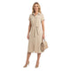 Lily Blousejurk Beige