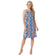 Robe Licou Summer Cobalt