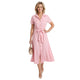 Lily Blousejurk Roze