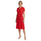 Lily Blousejurk Rood
