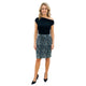 Skirt Sara Silver