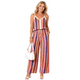 Jolie Zigzag Co-ord Set Oranje
