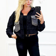 Jasje Lauren zwarte