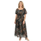 Tencel Long Dress Slate Grey – Stylish, mysterious and comfortable
