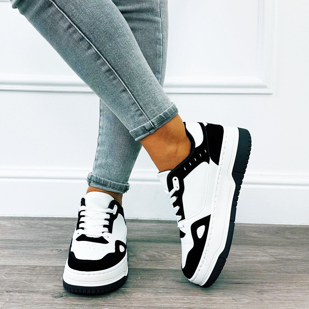 Sneaker Air Black