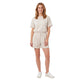 Esmee Co-ord Set & Shorts beige