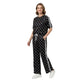 Mira Polka Dot Set Zwart