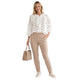 Blouse Kelly Emb Beige