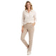Blouse Lara Embroidery Beige